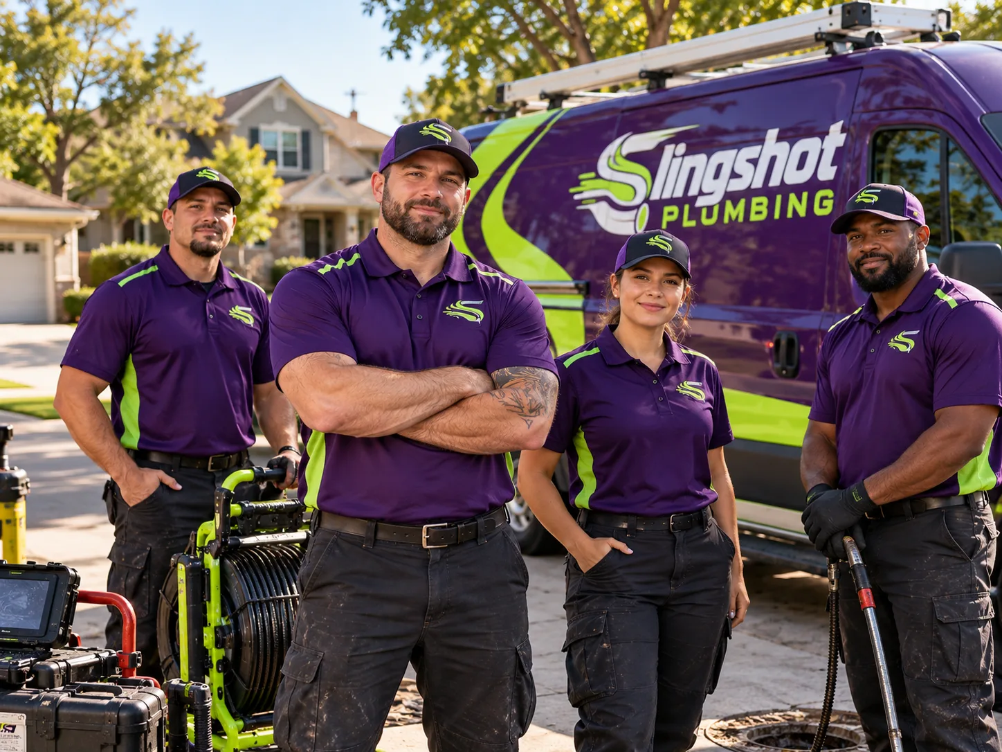Drain Cleaning in Van Buren, MO near me